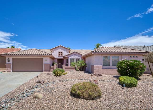 Property at 16030 W Wildflower Dr, Surprise, AZ 85374, 2 beds, 2 baths