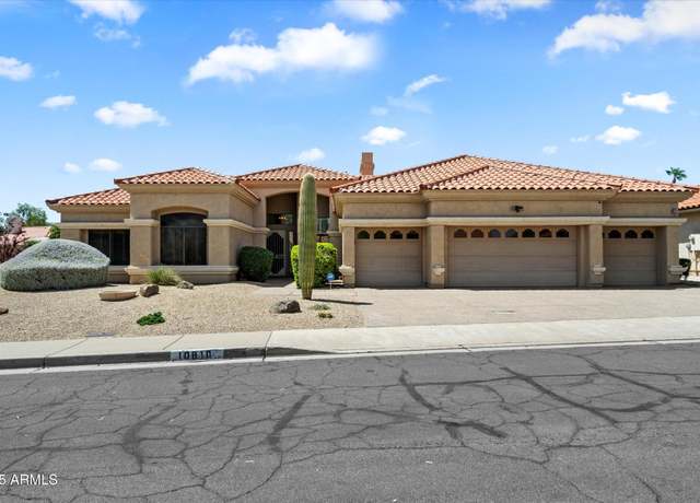 Property at 10810 E Mission Ln, Scottsdale, AZ 85259, 4 beds, 2.5 baths