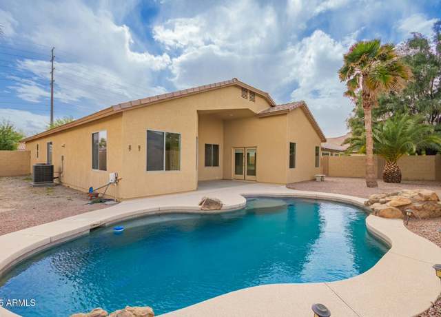 Property at 2156 E Aloe Pl, Chandler, AZ 85286, 4 beds, 2 baths