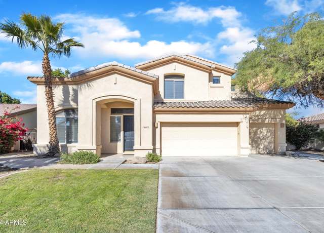 Property at 14462 W Avalon Dr, Goodyear, AZ 85395, 5 beds, 3.5 baths