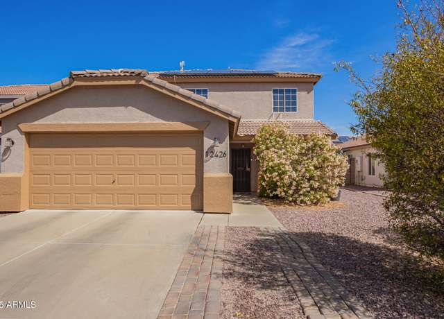 Property at 12426 W Surrey Ave, El Mirage, AZ 85335, 3 beds, 2.5 baths