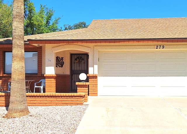 Property at 8020 E Keats Ave #279, Mesa, AZ 85209, 2 beds, 2 baths