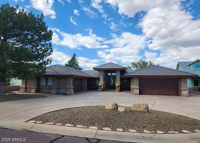 Property at 2122 Golf Links Dr, Prescott, AZ 86301, 4 beds, 4 baths