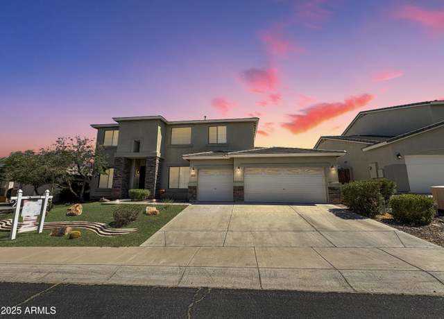 Property at 6619 W Cordia Ln, Phoenix, AZ 85083, 5 beds, 3.5 baths