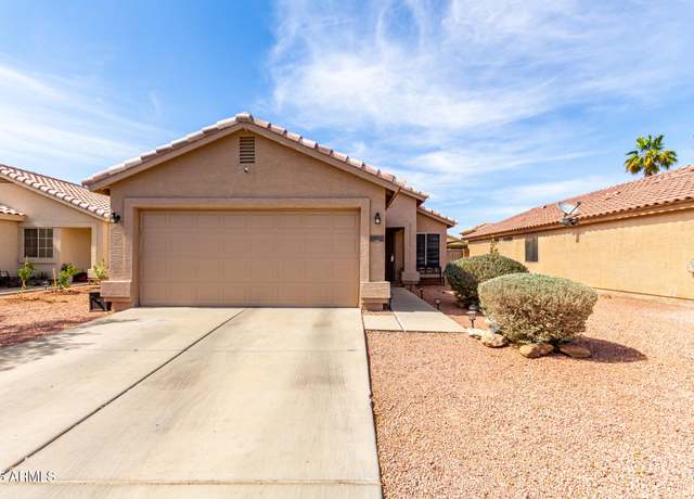 Property at 13022 W Cherry Hills Dr, El Mirage, AZ 85335, 3 beds, 2 baths