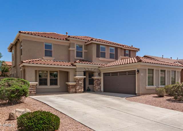 Property at 4102 E Palm Beach Dr, Chandler, AZ 85249, 4 beds, 2.5 baths