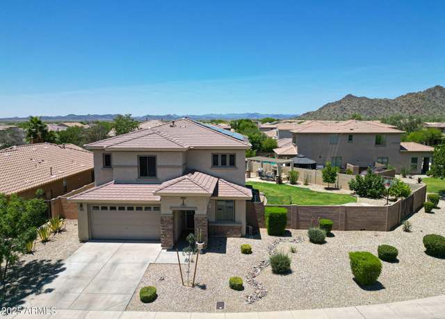 Property at 6712 W Miner Trl, Peoria, AZ 85383, 5 beds, 2.5 baths
