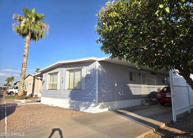 Property at 2727 E University Dr #55, Tempe, AZ 85288, 2 beds, 1 bath