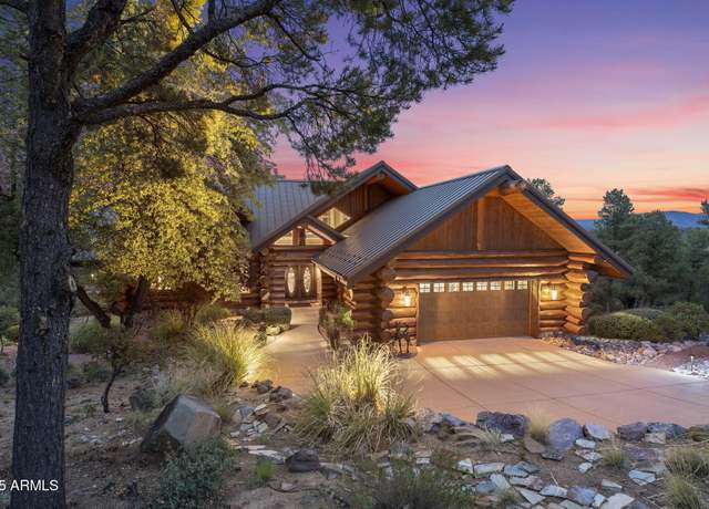 Property at 2706 E Wild Rose Cir, Payson, AZ 85541, 4 beds, 4 baths
