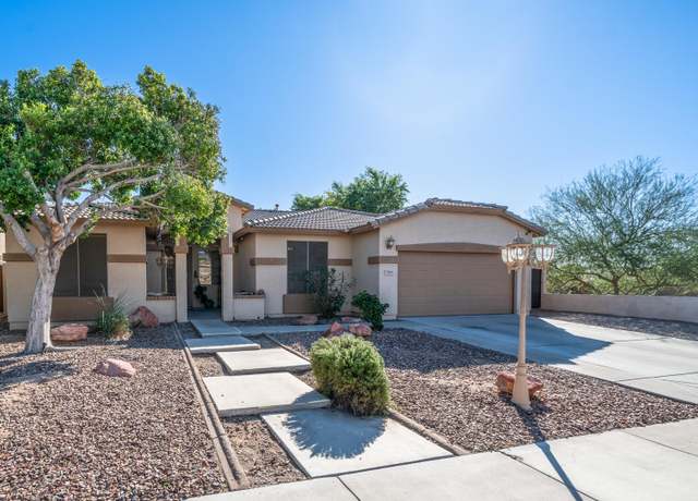 Property at 7585 W Tumblewood Dr, Peoria, AZ 85382, 5 beds, 2 baths