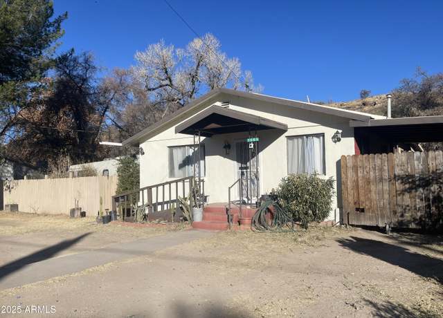 Property at 1064 N Bankard Ave, Nogales, AZ 85621, 3 beds, 2 baths