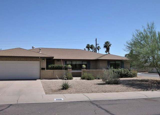 Property at 2605 E Geneva Dr, Tempe, AZ 85282, 5 beds, 2 baths