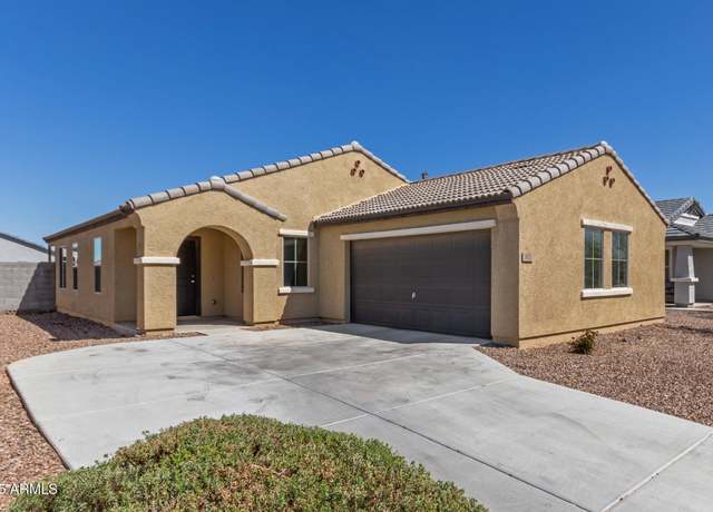 Property at 932 W Kachina Dr, Coolidge, AZ 85128, 3 beds, 2 baths