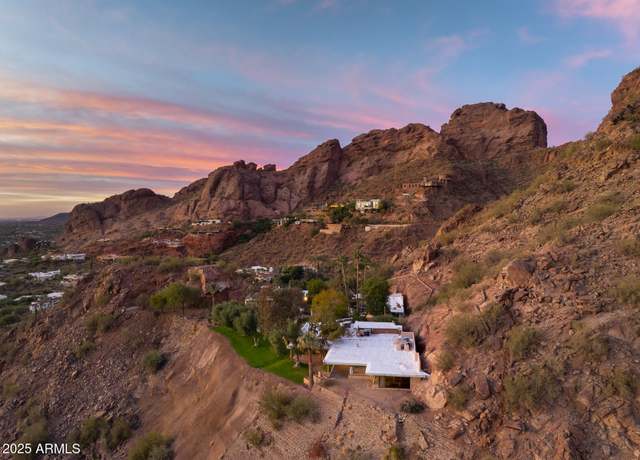 Property at 5500 N Dromedary Rd Unit V, Phoenix, AZ 85018