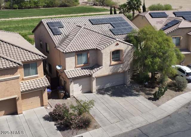 Property at 1206 W Pinkley Ave, Coolidge, AZ 85128, 5 beds, 3.5 baths