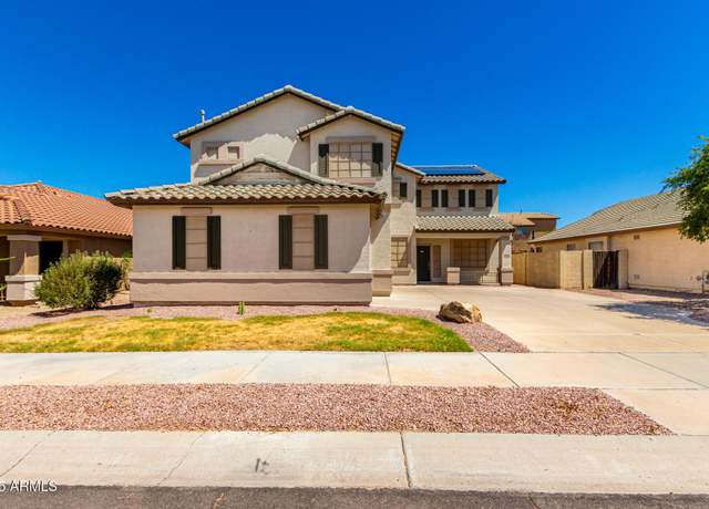 Property at 16370 W Adams St, Goodyear, AZ 85338, 4 beds, 2.5 baths