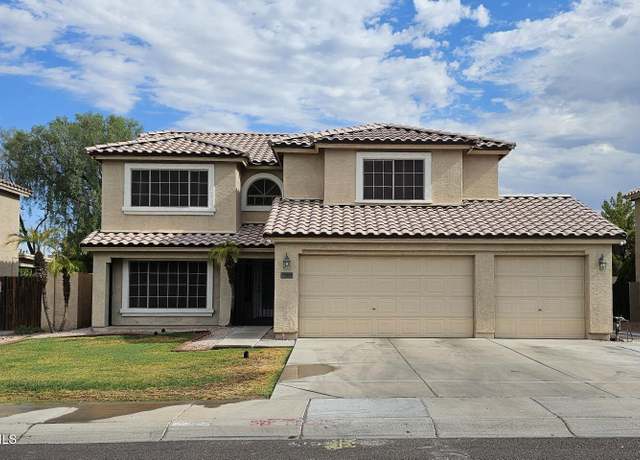 Property at 7568 W Marlette Ave, Glendale, AZ 85303, 5 beds, 3 baths