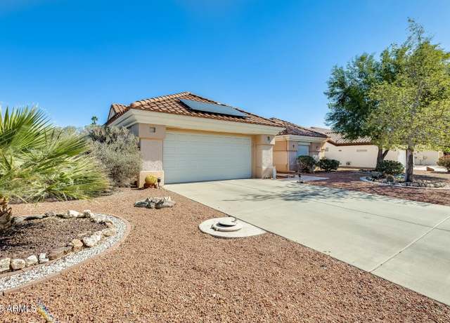 Property at 15840 W Falcon Ridge Dr, Sun City West, AZ 85375, 3 beds, 2 baths