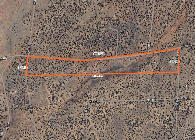 Property at 115 County Road N5535 -- #71, Concho, AZ 85924