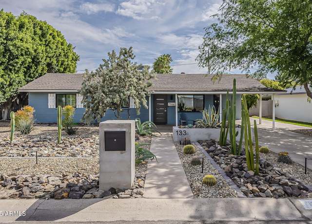 Property at 133 W Ruth Ave, Phoenix, AZ 85021, 3 beds, 2 baths