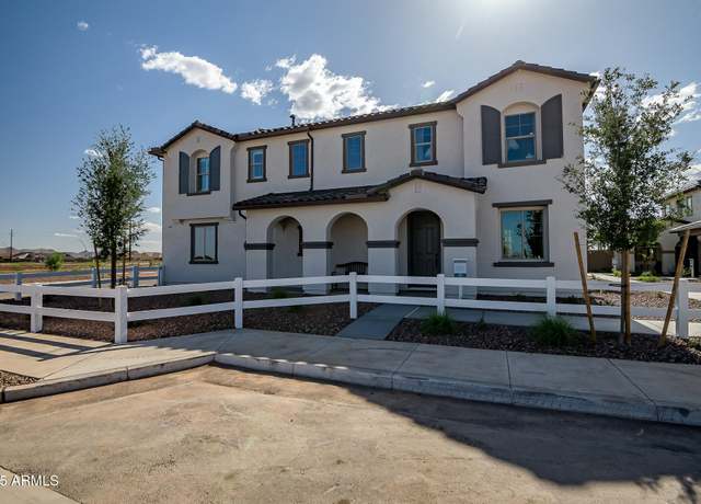 Property at 43234 N Hinoki St, Queen Creek, AZ 85140, 3 beds, 2.5 baths