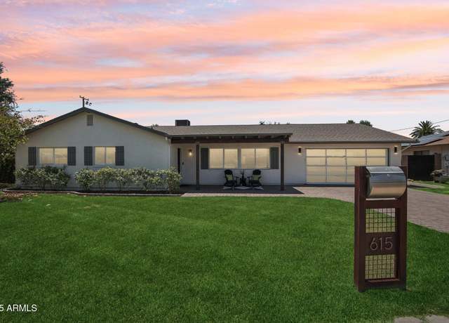 Property at 615 E Winter Dr, Phoenix, AZ 85020, 4 beds, 3.5 baths