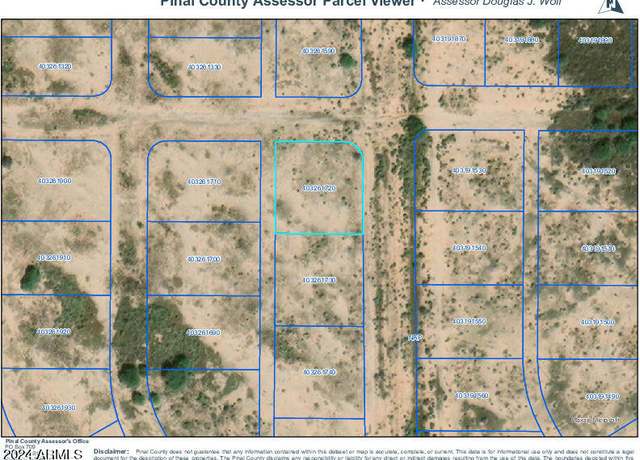 Property at 6505 W Coolidge Ave #5, Eloy, AZ 85131