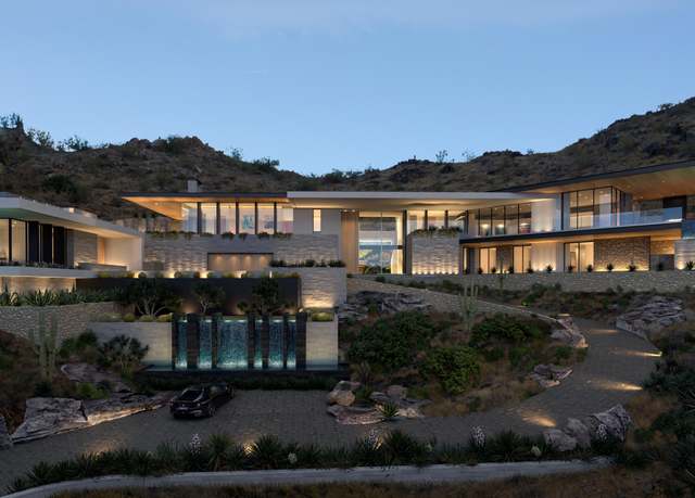 Property at 7150 N 40th St #11, Paradise Valley, AZ 85253, 5 beds, 6.5 baths