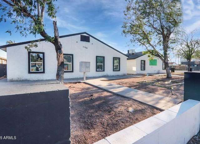 Property at 1105 E Roosevelt St, Phoenix, AZ 85006