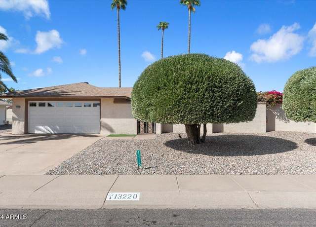 Property at 13220 W Hyacinth Dr, Sun City West, AZ 85375, 3 beds, 2 baths