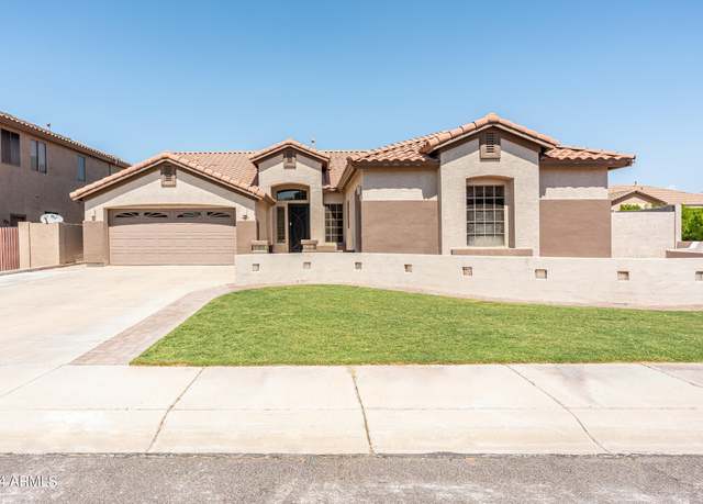 Property at 6920 W Tether Trl, Peoria, AZ 85383, 4 beds, 2 baths