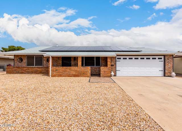 Property at 9430 W Arrowhead Dr, Sun City, AZ 85351, 2 beds, 1.75 baths