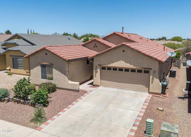Property at 2003 Valley Sage St, Sierra Vista, AZ 85635, 3 beds, 2 baths