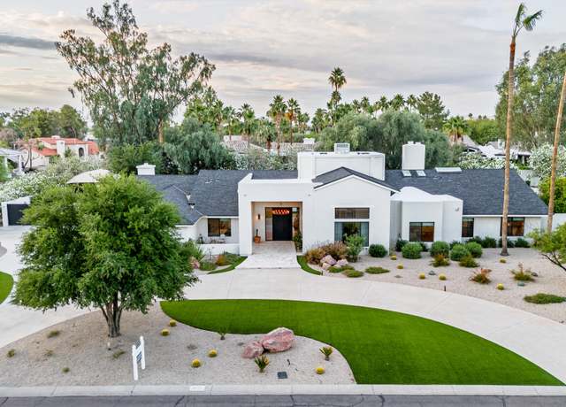 Property at 8230 E Wood Dr, Scottsdale, AZ 85260, 5 beds, 4.5 baths