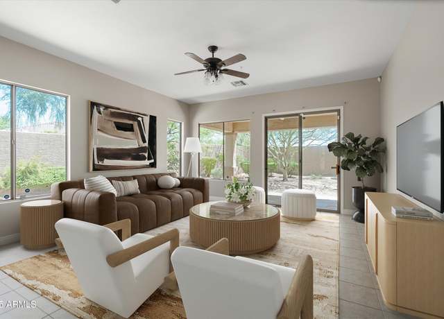 Property at 7873 E Tailspin Ln, Scottsdale, AZ 85255, 3 beds, 2 baths