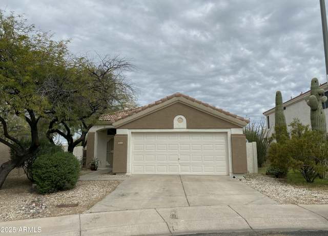 Property at 4402 E Creosote Dr, Cave Creek, AZ 85331, 3 beds, 2 baths