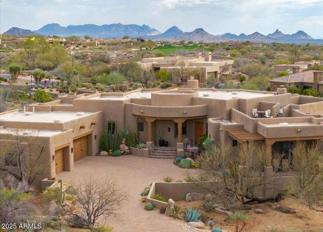Property at 40545 N 109th Pl, Scottsdale, AZ 85262, 4 beds, 4.5 baths