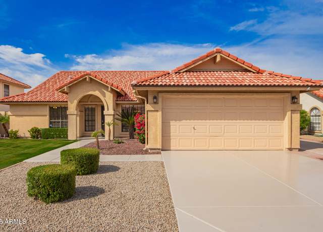 Property at 7626 W Mcrae Way, Glendale, AZ 85308, 4 beds, 2 baths