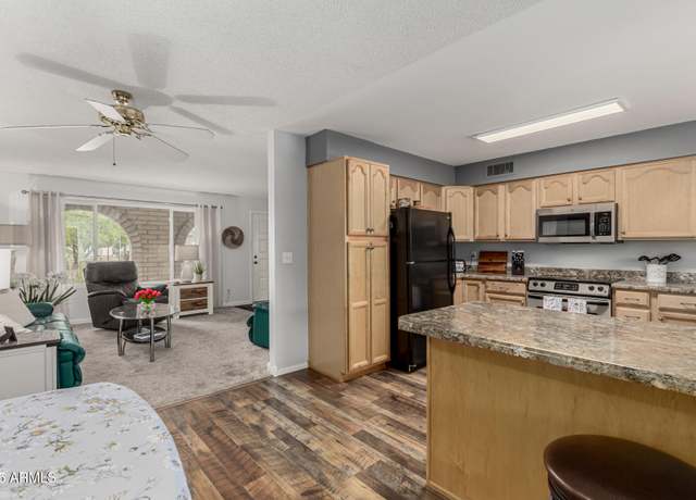 Property at 7849 E Flossmoor Ave, Mesa, AZ 85208, 2 beds, 1.75 baths