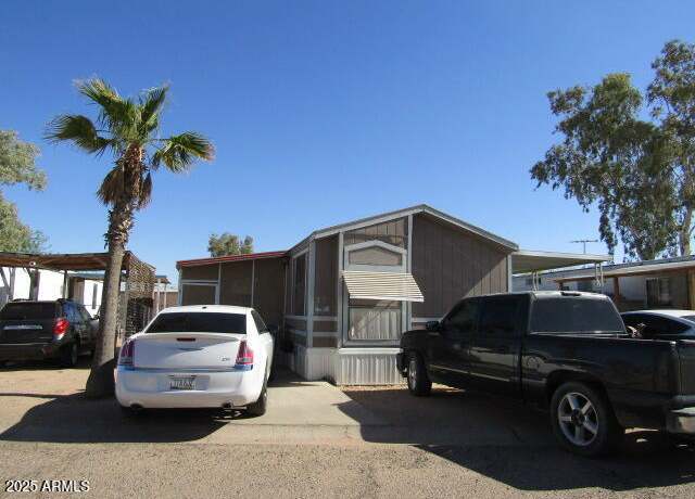 Property at 708 W Mcmurray Blvd #25, Casa Grande, AZ 85122, 2 beds, 1 bath