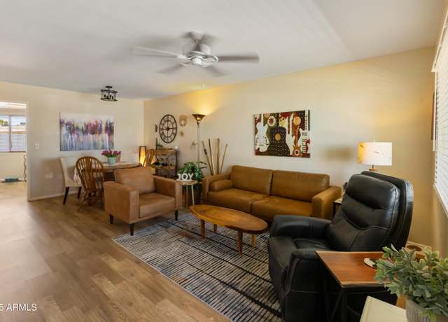 Property at 13807 N Garden Court Dr, Sun City, AZ 85351, 2 beds, 1 bath