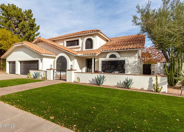 Property at 242 W Royal Palm Rd, Phoenix, AZ 85021, 4 beds, 3 baths
