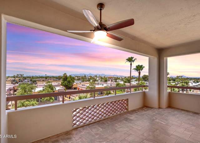 Property at 4200 N Miller Rd #504, Scottsdale, AZ 85251, 2 beds, 2 baths