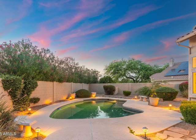 Property at 4914 E Windstone Trl, Cave Creek, AZ 85331, 4 beds, 2 baths
