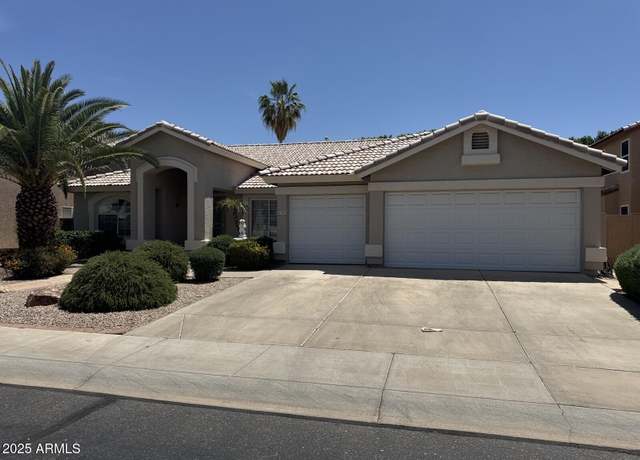 Property at 3191 W Genoa Way, Chandler, AZ 85226, 4 beds, 2 baths