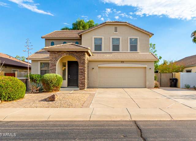 Property at 4633 E Gleneagle Dr, Chandler, AZ 85249, 5 beds, 3 baths