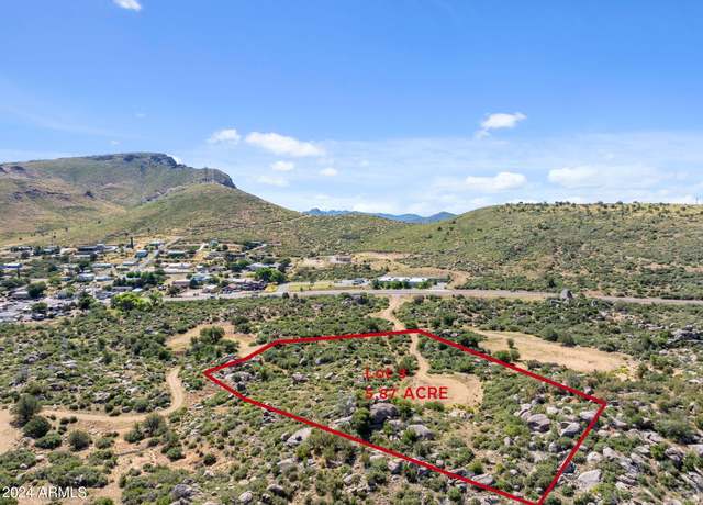 Property at 0000 Pack Burro Trl #3, Yarnell, AZ 85362