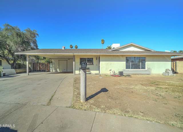 Property at 4716 W State Ave, Glendale, AZ 85301, 3 beds, 2 baths