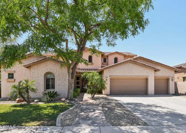 Property at 1360 S Camellia Ct, Chandler, AZ 85286, 6 beds, 5 baths