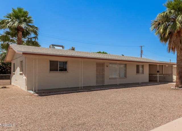 Property at 5415 E Butte St, Mesa, AZ 85205, 2 beds, 2 baths